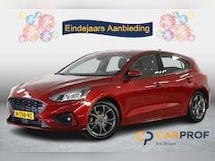 Ford Focus - 1.0 EcoBoost ST Line Business 125 PK. Airco | Cruise | Carplay | Lichtmetaal | Org. NL