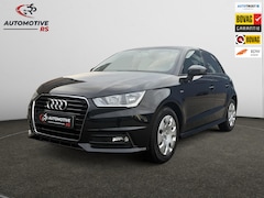 Audi A1 Sportback - 1.0 TFSI Adrenalin Ultra S-line Navi Led Bluetooth Airco Nap Cruise 5drs