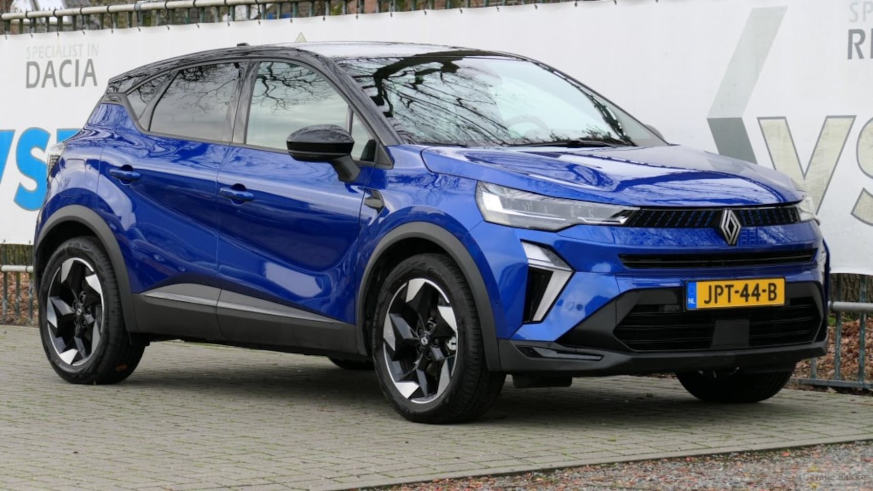 Renault Captur - 1.6 145 HEV Full Hybrid Techno - AutoWereld.nl