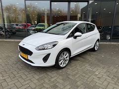 Ford Fiesta - 1.0 101pk EcoBoost Connected , Navi, Cruise, Elekt, CarPlay, 17Inch Lmv