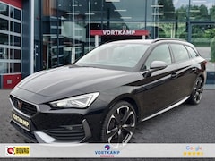 CUPRA Leon Sportstourer - 1.4 TSI DSG E-HYBRID ACC/NAVI/CARPLAY/STOELVERW./ELEK.ACHTERKLEP