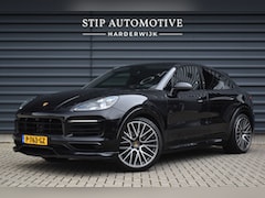 Porsche Cayenne Coupé - 3.0 E-Hybrid 462pk SportDesign Techart | Pano | ACC | Matrix PDLS+ | 360 Camera | 22'' Wie