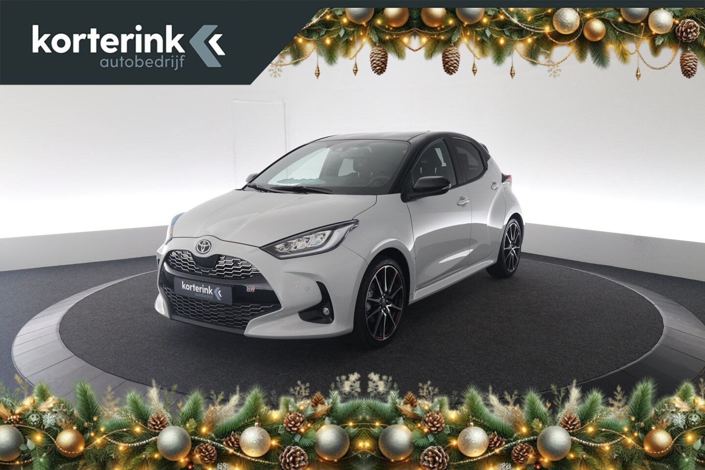 Toyota Yaris - 1.5 Hybrid GR Sport 1.5 Hybrid GR Sport - AutoWereld.nl