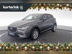 Mazda CX-3 - 2.0 SkyActiv-G 120 Dynamic | Trekhaak | Stoelverwarming