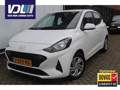 Hyundai i10 - 1.0 Comfort Smart Parkeer camera l Navigatie l Cruise control l Apple carplay/ Android aut