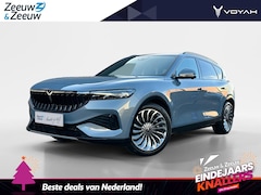 Voyah Free - Flagship Edition 4WD 106 kWh |Full Option|500 km rijbereik|Luchtvering|Stoelkoeling, -verw