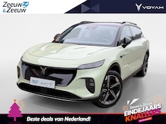Voyah Courage - Business Edition 80 kWh | Direct Leverbaar | Nieuw Model | Full Option | 17% Bijtelling |