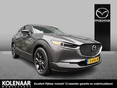 Mazda CX-30 - Homura 2.0 automaat e-Sky X 186pk /1e eigenaar/Dealeronderhouden/Navi/HUD/Keyless/Airco/Ca