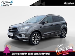 Ford Kuga - 1.5 EcoBoost ST Line | Dealer onderhouden | Navigatie | Apple carplay & Android auto | Par