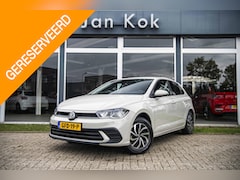 Volkswagen Polo - 1.0 TSi 95 pk Life Edition | Keyless | Stoelverwarming | Navigatie