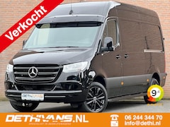 Mercedes-Benz Sprinter - 319CDI 3.0V6 L2H2 3.500KG Trekgewicht / M-Bux / 2xSchuifdeur / Euro6
