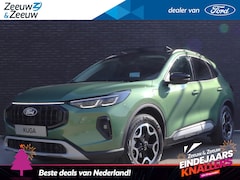 Ford Kuga - 2.5 PHEV Active X 243pk | €4.000.- actiekorting | GRATIS LAADPAAL INCL. INSTALLATIE | 0, 9