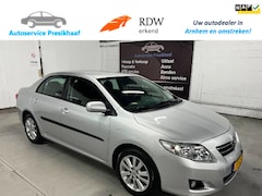 Toyota Corolla - 1.6-16V Luna NAVIGATIE / KEYLESS / TREKHAAK