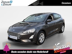 Ford Focus - 1.0 EcoBoost Trend Edition Business | Navigatie | Carplay/Android Auto | Climate Control |