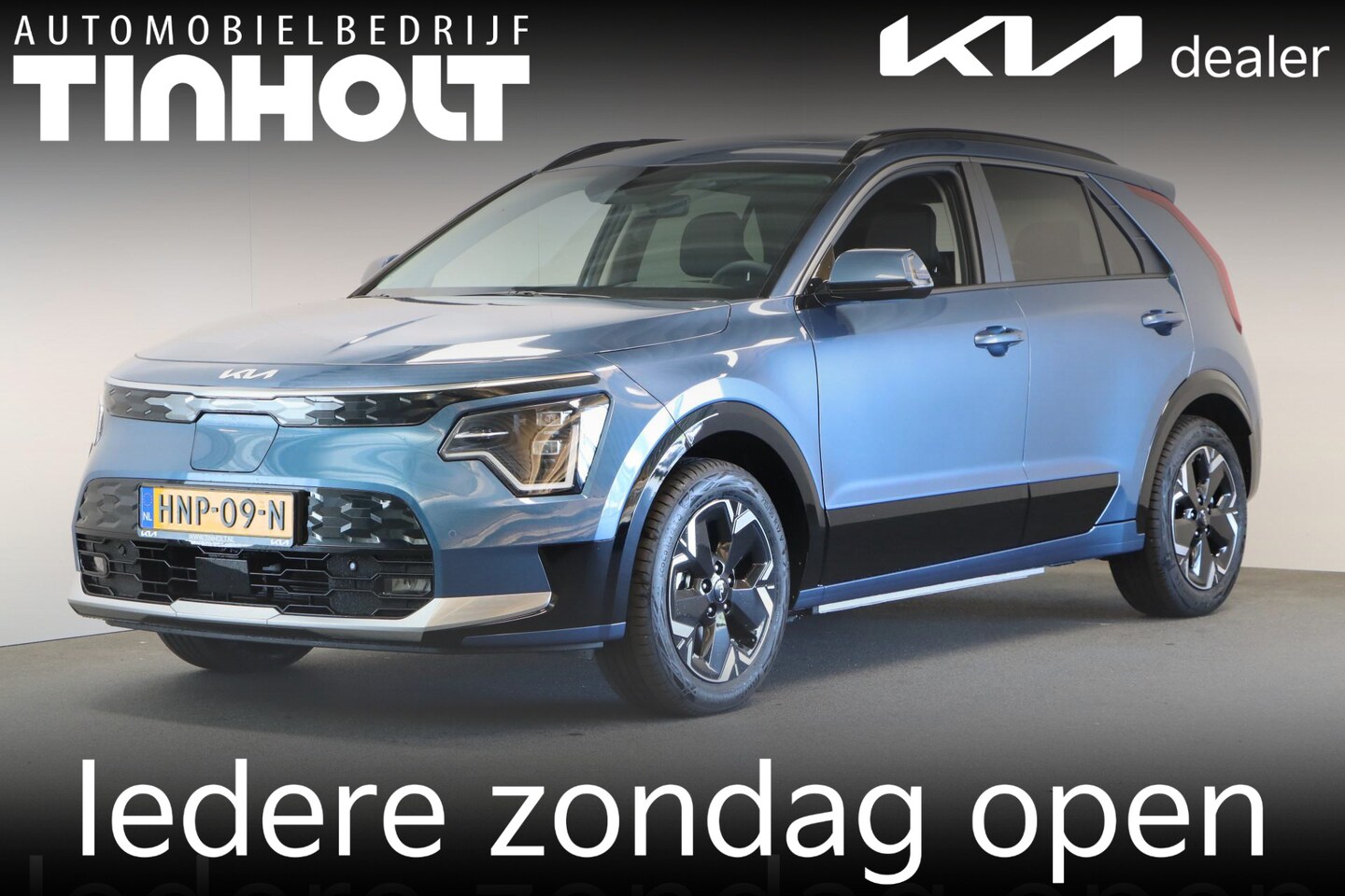 Kia Niro EV - Plus 64.8 kWh Plus 64.8 kWh - AutoWereld.nl