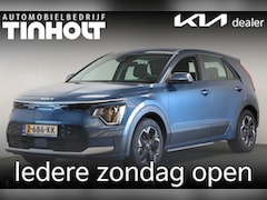 Kia Niro EV - Light Edition 64.8 kWh