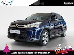 Citroën C4 Aircross - 1.6 Tendance | Trekhaak | All season | Parkeer sensoren | Lichtmetalen velgen