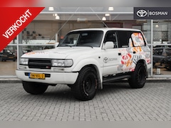 Toyota Land Cruiser - 80 Series 4.2 VX Commercial