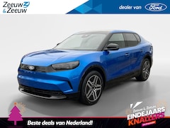 Ford Capri - Premium Extended Range RWD 77 kWh 286pk | €2.400.- korting | Proefrit mogelijk | Nieuw te