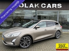 Ford Focus Wagon - 1.0 EcoBoost|Pano|stuurverwarming|trekh|NAP