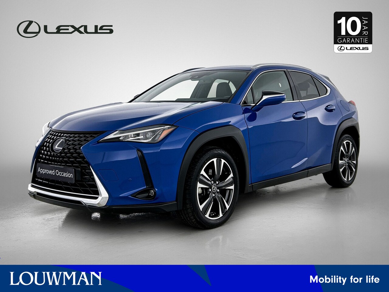 Lexus UX - 250h First Edition | Carplay | Parkeersensoren | Navigatie | - AutoWereld.nl