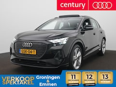 Audi Q4 e-tron - 45 quattro S Edition 82 kWh S-Line | Panoramadak | Matrix LED | 20" LM velgen