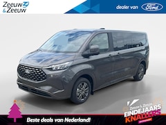 Ford Model T - Tourneo Custom 340 L2 Titanium 2.5 PHEV 233 pk | 9-persoons | TE BESTELLEN | Dual-zone air