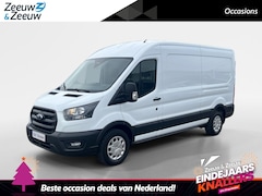 Ford Transit - 350 2.0 TDCI L3H2 Trend 130 pk FWD | Trekhaak | LED laadruimteverlichting | parkeersensore