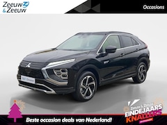 Mitsubishi Eclipse Cross - 2.4 PHEV Business Intense+ | Perfecte staat | Navi | Stoelverwarming | Camera