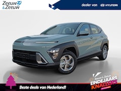 Hyundai Kona - 1.6 GDI HEV Comfort | BESTE DEAL VAN NL | VAN 36.500, - VOOR 32.500- RIJKLAAR | OP = OP |