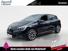 Renault Clio - TCe 90 Intens | Dealer onderhouden | Navi | Climate control | Parkeersensoren