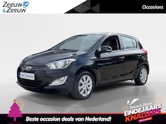 Hyundai i20 - 1.2i i-Deal | Unieke KM Stand | Airco |