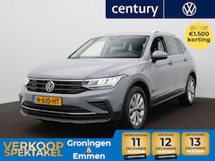 Volkswagen Tiguan - 1.5 TSI Life Adaptive cruise / Virtual Cockpit / Navi / Parkeersensoren / Trekhaak