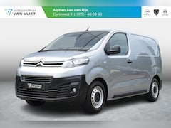 Citroën Jumpy - 2.0 BlueHDI 180 XS Club AUTOMAAT | LAADRUIMTEBETIMMERING | CARPLAY | ACHTERUITRIJCAMERA ME