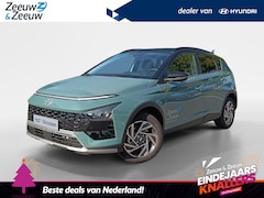 Hyundai Bayon - 1.0 T-GDI Premium Sky AUTOMAAT | NAVIGATIESYSTEEM |