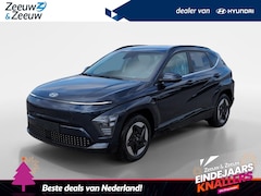 Hyundai Kona Electric - Comfort Smart 48.4 kWh + WVB | Upgrade voordeel | Lease vanaf