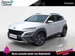 Hyundai Kona - 1.6 GDI HEV Fashion 64.000KM | Parkeercamera | Climate conrtol