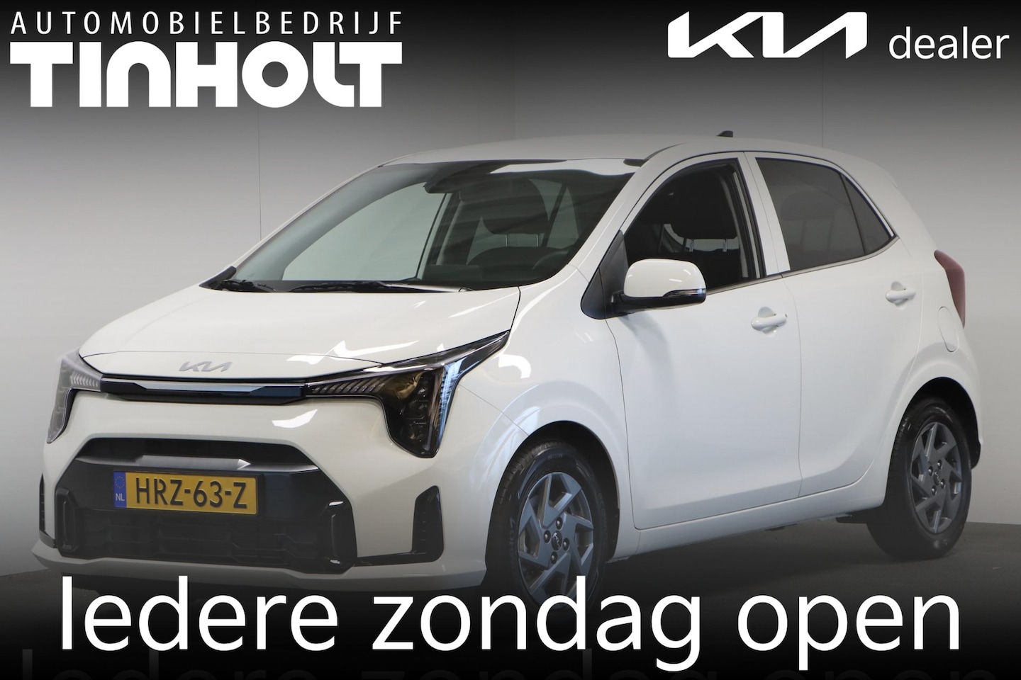 Kia Picanto - 1.0 DPI DynamicPlusLine 1.0 DPI DynamicPlusLine - AutoWereld.nl
