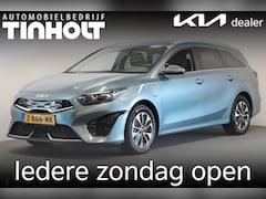 Kia Cee'd Sportswagon - Ceed 1.6 GDI PHEV DynamicPlusLine