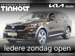 Kia Sorento - 1.6 T-GDI Hybrid 2WD ExecutiveLine 7p. Afneembare trekhaak