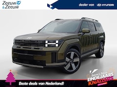 Hyundai Santa Fe - 1.6 T-GDI PHEV Comfort Plus Limited 4WD 7p. | Z&Z Top Deal | Van € 59.200, nu voor € 55.90