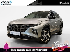 Hyundai Tucson - 1.6 PHEV PREMIUM 4WD | TWO-TONE | 1e EIGENAAR | NL-AUTO | NAVI |