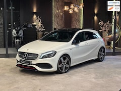 Mercedes-Benz A-klasse - 250 Sport AMG|PANO|LEDER|SFEER