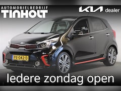 Kia Picanto - 1.2 CVVT GT-Line 5 Zits