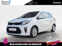 Kia Picanto - 1.0 DPi DynamicLine | Camera | Airco | Cruise control | Lichtmetalen velgen | Apple Carpla