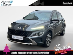 Hyundai Kona - 1.6 GDI HEV Premium | Apple Carplay / Android Auto | Elektrisch Verstelbare Voorstoelen |