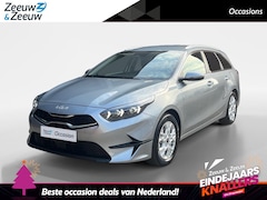 Kia Cee'd Sportswagon - Ceed 1.0 T-GDi DynamicPlusLine | GRATIS TREKHAAK | Navi | Apple Carplay / Android Auto | C
