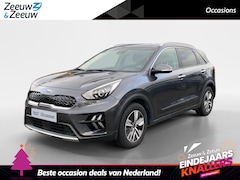 Kia Niro - 1.6 GDi Hybrid DynamicLine | Navigatie | Climate control | Cruise control | Parkeer camera