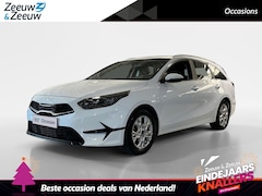 Kia Cee'd Sportswagon - Ceed 1.0 T-GDi DynamicLine | GRATIS TREKHAAK | Apple Carplay / Android Auto | Navi | Licht