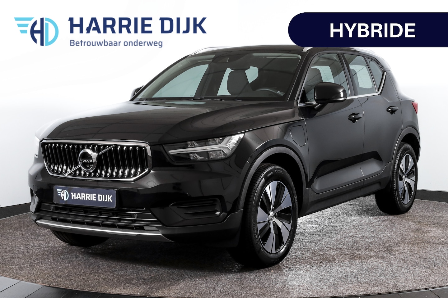 Volvo XC40 - 1.5 T4 Plug-in hybrid Inscription Expression | Elek. Trekhaak | Dig. Cockpit | Cruise | St - AutoWereld.nl